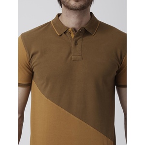 Custom Print Logo Polo T Shirts Plain 100% Polyester Mens T Shirt T Shirt for Men for Sale in Bulk Quantity With OEM Service - Product Image 6