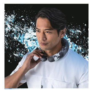 Bearable Rates Outstanding Quality Japanese Daily Summer Use Neck Cooling <b>Ring</b> <b>Ice</b> Gel - Product Image 1