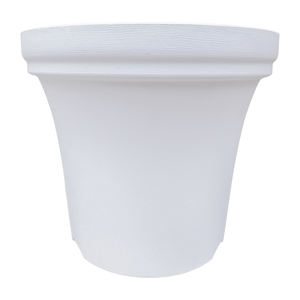 Maceta redonda acampanada moderna de alta calidad para el hogar y el jardín Macetas y jardineras Premium - Product Image 3