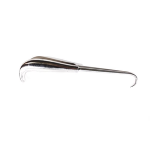 Premium Dingman Bone <b>Hook</b> 19cm Stainless Steel Sharp Fine Tip Orthopedic Bone <b>Hook</b> Retractor for <b>Plastic</b> & Maxillofacial Surgery - Product Image 4