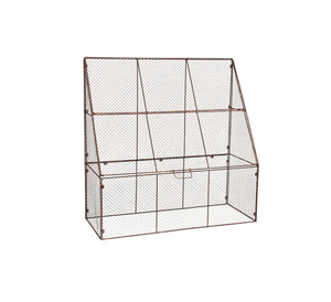 โดมตาข่ายสำหรับปลูกต้นไม้ในสวน - Product Image 2