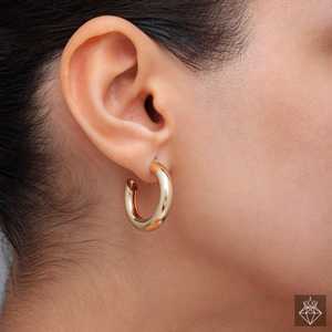 PRAO COMBO Trio Bibelots Boucles d'oreilles créoles mode - Product Image 6