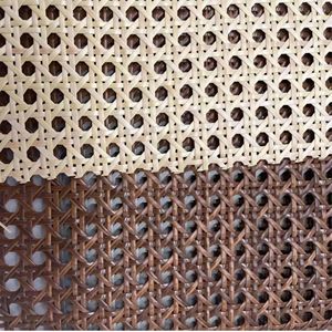 Premium Natural <b>Cane</b> Mesh Roll for Furniture Restoration <b>Chair</b> Caning Cabinet Door Inserts Decorative Applications - Product Image 4