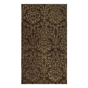 Tapis en jute moderne de luxe tissé à la main en coton élégant pour le salon, la chambre à coucher et la décoration intérieure en fibre naturelle douce et durable - Product Image 4