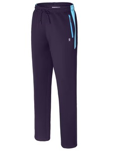 Women Premium Sports Tracksuit Set Stand Collar <b>Zip</b> <b>Up</b> <b>Jacket</b> Jogger Pants Breathable Athletic Gym Running Training Suit - Product Image 4