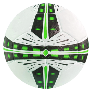 <b>Machine</b> Stitched Laminated Eco-Friendly Durable Lightweight Indoor/Outdoor Soccer Ball Model SB-0003 for Training and Promotion - Product Image 6