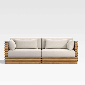 Sofá Seccional Modular de Esquina con Estilo Moderno para Decoración del Hogar y Muebles de Jardín - Product Image 2