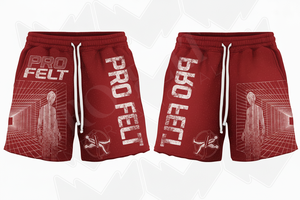 Pantalones Cortos Deportivos para Hombre, Ligeros, Ecológicos, de Secado Rápido, con Diseño de Logotipo Bordado Personalizado, Forro Polar Suave y Cómodo - Product Image 4