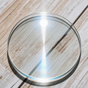 Innovative Photochromic Lenses for Kids UV400 Anti-Glare Coating Aspherical Design Mid-infrared Technology Super Wear-resistant - Product Image 1