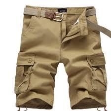 Micah Corporation Men's Premium Cotton Twill <b>Cargo</b> Shorts Multi-Pocket Casual Outdoor Tactical <b>Work</b> Shorts Heavyweight 2026 - Product Image 2
