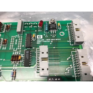 Electroglas 248228-002 QIK LDR / เซ็นเซอร์เวเฟอร์ - อุปกรณ์และชิ้นส่วนเซมิคอนดักเตอร์ระดับโลกที่เชื่อถือได้ - Product Image 3