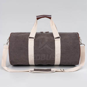 Bolsa Deportiva Casual Premium con Compartimento para Zapatos, Ligera, de Poliéster, Capacidad de 30-40L, para Ejercicios en el Gimnasio y Actividades al Aire Libre - Product Image 4