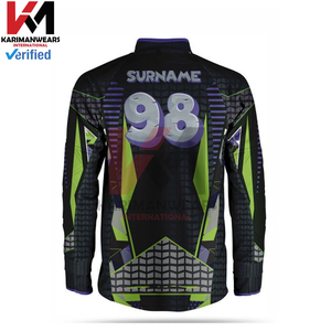 Camiseta Deportiva Ligera de Paintball Premium, Personalizable con Marca, Suministro Directo de Fábrica al por Mayor para Marcas Minoristas - Product Image 2