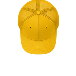 Casquette de baseball Sigma Gamma Rho pour femmes, personnalisée et brodée, style trucker, avec dos en maille, réglable, décontractée - Product Image 5