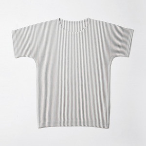 Men Custom Logo 100% <b>Polyester</b> <b>T</b>-<b>Shirt</b> Soft Crew Neck Premium 180g Breathable Smart Casual OEM Manufacturer - Product Image 5