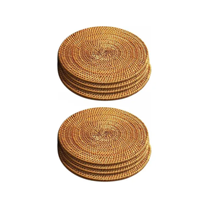 Hot Selling Eco-Friendly Dinnerware jug/kettle/Bowl/plate Place mats <b>Table</b> <b>Protector</b> Trivet By UF INTERNATIONAL crafts - Product Image 2