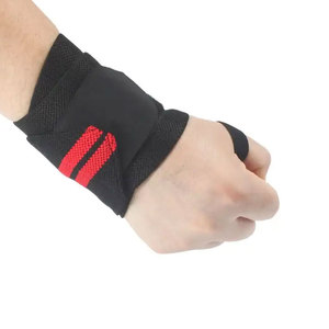 Muñequeras Cómodas para Protección Durante el Entrenamiento, Muñequeras Reforzadas para un Mejor Rendimiento en Levantamiento de Pesas - Product Image 5