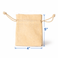 Sac à cordon en coton biodégradable et recyclable, respectueux de l'environnement, marque LMC GLOBAL, couleurs personnalisables, impression de logo personnalisée, cadeau