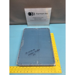 Novellus 15-01146-00 Lexan แผงหน้าต่างด้านข้างที่เชื่อถือได้อุปกรณ์เซมิคอนดักเตอร์มรดกทั่วโลกและชิ้นส่วนที่ - Product Image 2
