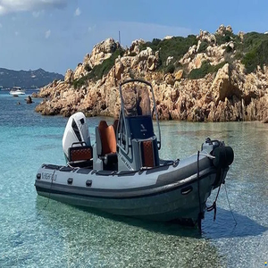 H-i-g-h-f-i-e-l-d SP660 Bateau d'occasion à prix avantageux, vente en gros - Product Image 1