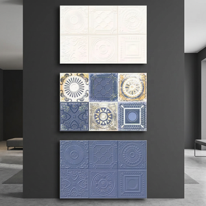 Foshan Ceramic Tiles 300x450mm Commercial Building Indoor 30x45cm <b>Wall</b> and Floor Tile 12x18 Inches Marble Porcelain Tiles - Product Image 3