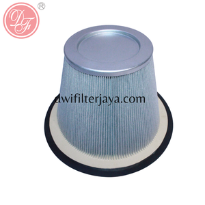 Filtres à air coniques à bride de haute qualité pour aspirateurs industriels - Product Image 2