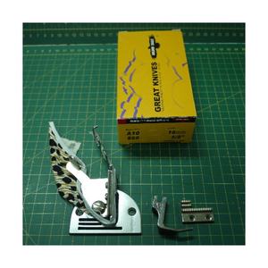 A10 16MM 1ER HECHO EN TAIWÁN MÁQUINA DE COSER INDUSTRIAL AGLUTINADOR DE BIAS DE ÁNGULO RECTO - Product Image 1