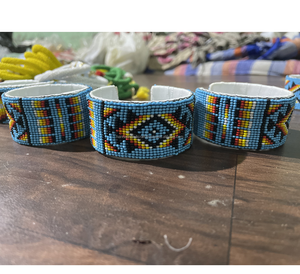 Miyuki Boho joyería hecha a mano personalizada Miyuki pulsera brazalete moda ajustable tejido semilla cuenta Miyuki pulsera para mujer - Product Image 3