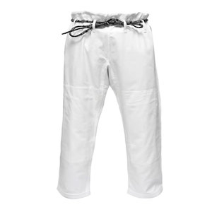 <b>Blue</b> Judo Uniform 100% Cotton Durable Regular Fit Adult Unisex Martial Arts Wear Kit - Product Image 6