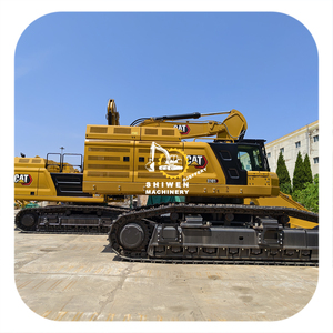 รถขุดใหม่เอี่ยม 100 ตัน ยี่ห้อ CAT3101 เครื่องจักรก่อสร้างสำหรับงานหนัก งานเหมือง ยี่ห้อ CATERPILLAR รุ่น 3101 390 374 355 พร้อมจัดส่ง - Product Image 1