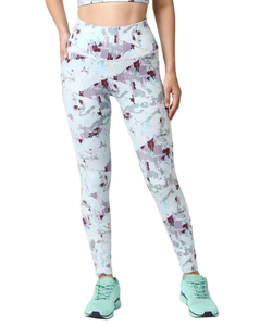 Leggings Deportivos Premium para Mujer, Estampados, Elásticos, de Secado Rápido, Resistentes a la Decoloración, Transpirables, con Logotipo Personalizado - Product Image 4