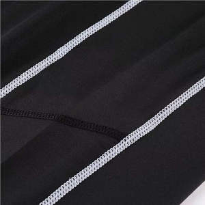 Custom Men’s <b>Long</b> <b>Sleeve</b> <b>Compression</b> <b>Shirt</b> Stretch Athletic Training Fitness Running Workout Performance Sportswear Top - Product Image 6