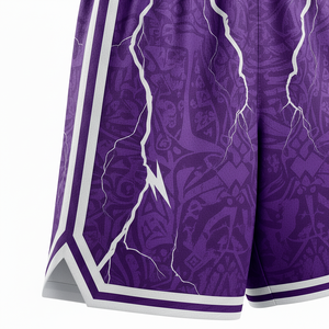 Camisetas de Baloncesto Rojas Sublimadas al por Mayor, Transpirables, Cuello en V, Secado Rápido, Jersey de Baloncesto Personalizado Premium Unisex - Product Image 6