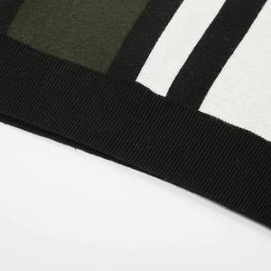 Men Turtleneck Sweater High Quality Knitted Pullover Warm Stylish Comfortable Soft Trendy Casual Men's Sweaters - Product Image 5