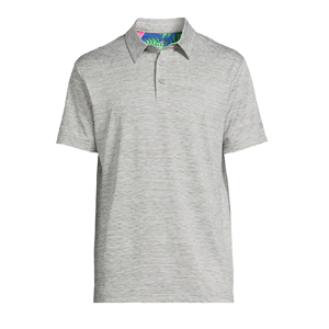 Chemises polo pour hommes grande taille élégantes fabriquées directement en usine pour la saison estivale, couleur unie personnalisée, manches courtes, coupe ajustée - Product Image 1