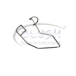 Export Quality Medical Instrument Infant Wire Eye Speculum Closed Blade CE Certified By <b>Blush</b> Surgical - Product Image 4