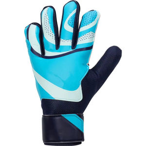 Gants de gardien de but de football professionnels ODM OEM 2025, personnalisés, en cuir de haute qualité, articles de sport en vente - Product Image 5