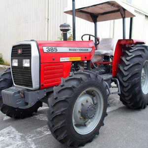 Tracteur agricole 4x4 Massey Ferguson MF390 modèle 390 avec pompe à engrenages, prix usine, disponible à la vente, livraison gratuite - Product Image 6