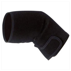 High Quality Neoprene Elbow Sleeves Factory Direct Arm Support for Weightlifting Gym Training Available for Sale - Product Image 2