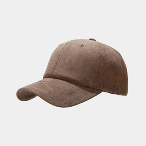 Casquette de baseball unisexe à 6 panneaux, motif à pois et fruits, en coton, ajustée, décontractée, pour adultes, à porter en toutes saisons - Product Image 4