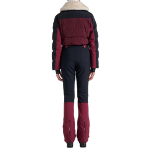 Chaqueta de Esquí Unisex para Invierno, con Cierre, Transpirable, Impermeable, Cortavientos, Gruesa y Cálida, Traje de Esquí de una Pieza para Deportes al Aire Libre - Product Image 3