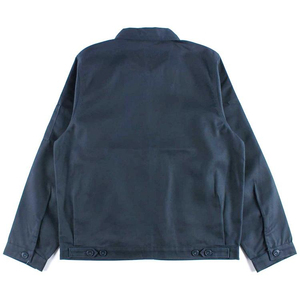 Veste en twill de coton à manches longues pour homme, haute qualité, design personnalisé, mode décontractée, logo brodé, tissu doux de haute qualité - Product Image 3