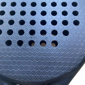 ไม้พายแพเดิลคาร์บอนน้ำหนักเบาแบบกำหนดเองได้ พร้อมตาข่ายโพลีเอสเตอร์สำหรับผู้เล่น - Product Image 5