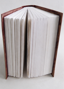 Wholesale high class leather <b>notebook</b> Handmade embossed celtic cross <b>blank</b> leather <b>notebook</b> - Product Image 3