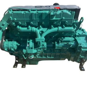 Moteur diesel VOLVO D7E pour camion, d'origine, en bon état, à prix avantageux, ensemble moteur de haute qualité pour camion VOLVO - Product Image 1