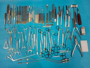 Juego de Instrumentos para Rinoplastia de 82 Piezas, Kit Quirúrgico para Cirugía Nasal y Plástica, Instrumentos Quirúrgicos de Calidad Alemana por Dentavex - Product Image 1