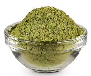 Polvo de Hoja de Neem Premium 100% Puro y Natural 100 g Polvo Potable - Product Image 3
