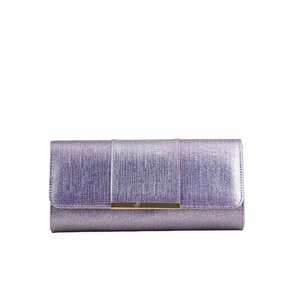 <b>Purple</b> P24222 Formal <b>Clutch</b> Elegant Turning Tool - Product Image 3
