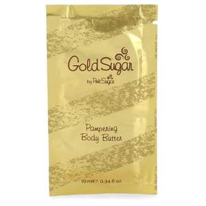 Set de Manteca Corporal Gold Sugar para el Cuidado de la Piel, Producto de Manteca Corporal en Bolsa - Product Image 1