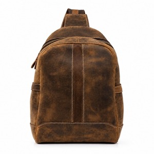 Premium Handmade Full Grain Leather Messenger <b>Bag</b> Crossbody Shoulder <b>Laptop</b> Satchel Office Work Travel Unisex Business Gift <b>Bags</b> - Product Image 3